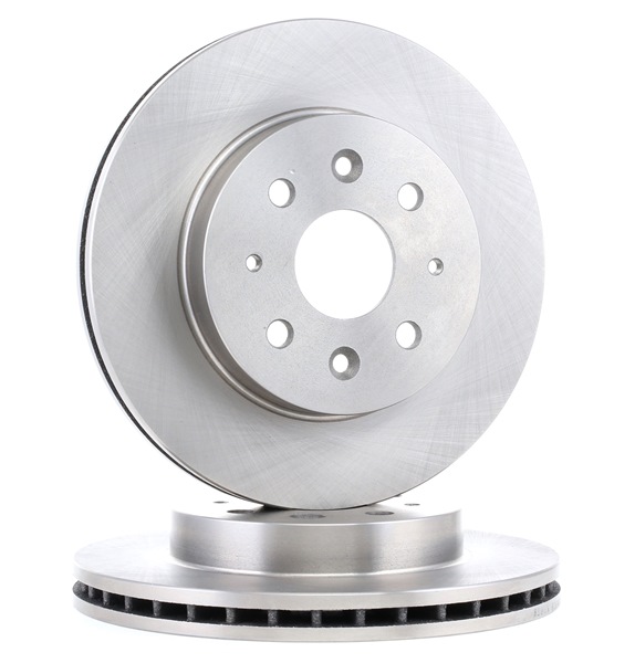 RIDEX 82B1015 Kia Rio Farmari Jarrulevyt