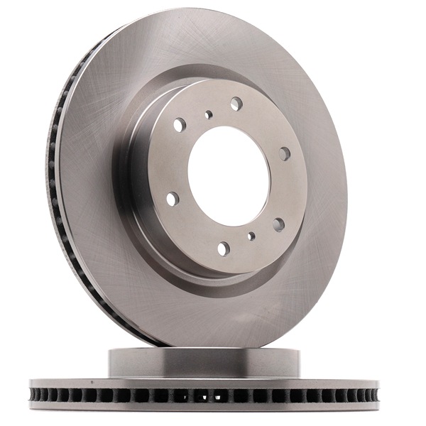 RIDEX 82B1014 remschijf MITSUBISHI PAJERO kosten