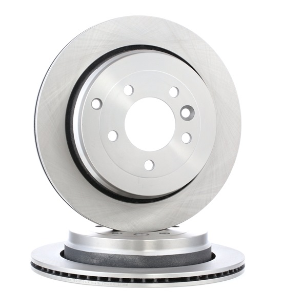 RIDEX 82B1044 Paraurti Land Rover Discovery 3 4.0 4x4 219 CV Benzina 2005