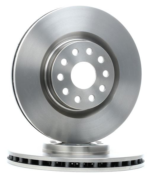 RIDEX 82B1089 Stabdžių diskai Lancia Thesis 841 3.0 V6 215 AG benzinas 2008
