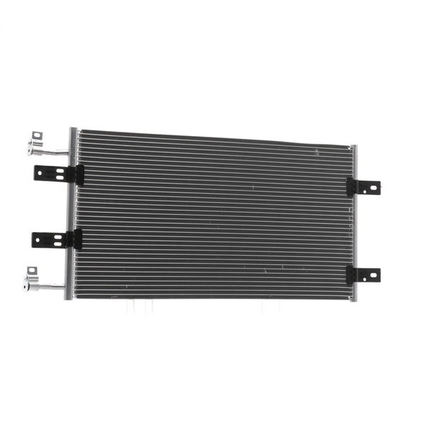 STARK SKCD-0110125 Condensor OPEL Vivaro A Flatbed Vrachtwagen / Chassis (X83) 2.5 DTi 135 Pk Diesel 2007
