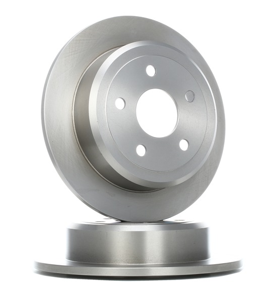 RIDEX 82B1047 remschijf JEEP WRANGLER kosten