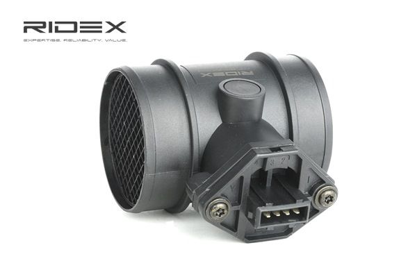 RIDEX 3926A0119 Mass air flow sensor (MAF) Astra F T92 2.0 i 16V 150 hp Petrol 1991