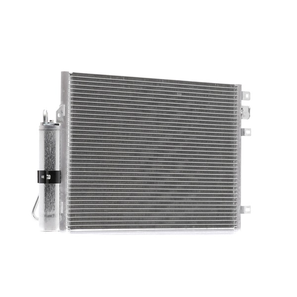 RIDEX 448C0134 Renault Clio 2 Ilmastoinnin lauhdutin