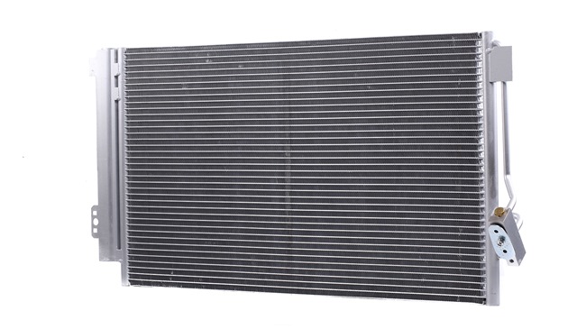 RIDEX A63 983 5007 0 Skraplacz, klimatyzacja 448C0011