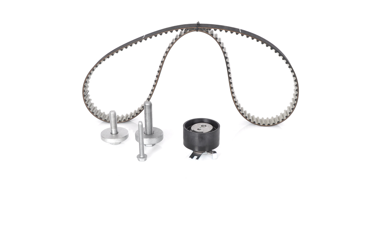 BOSCH 1 987 948 948 Kit de distribution + pompe à eau Renault Kangoo 2 1.5 dCi 65 CV Diesel 2024
