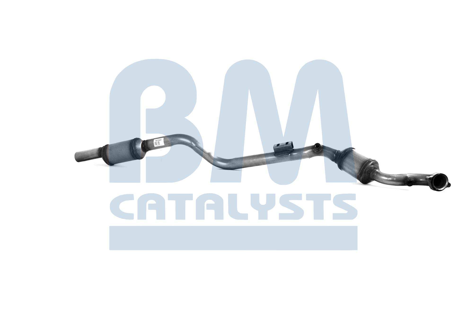 BM CATALYSTS 220 490 3619 Katalysator BM90764H