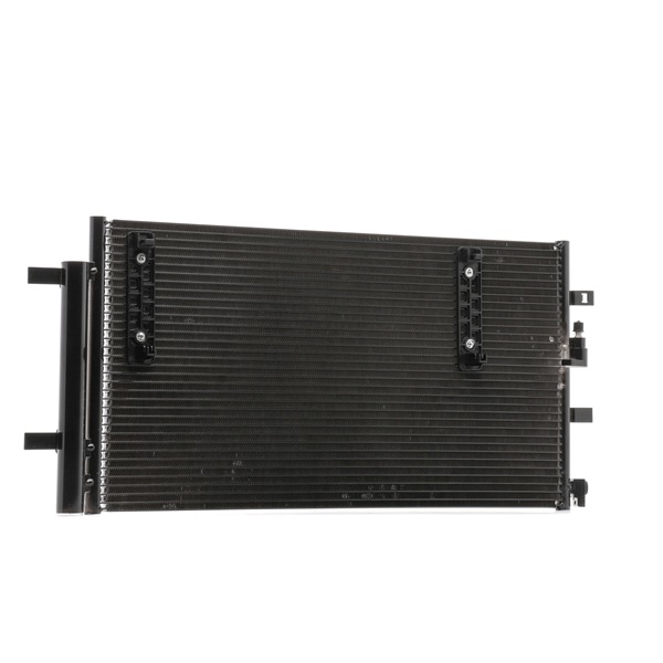 AUDI A6 Ilmastoinnin lauhdutin RIDEX 448C0123