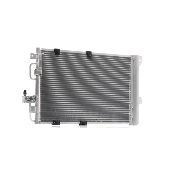 RIDEX 448C0018 Klimakondensator CHEVROLET zu Rabattpreisen