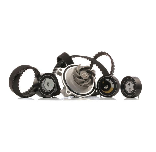 STARK SKWPT-0750051 Wasserpumpe + Zahnriemensatz VW T4 2.5 TDI 102 PS Diesel 1995