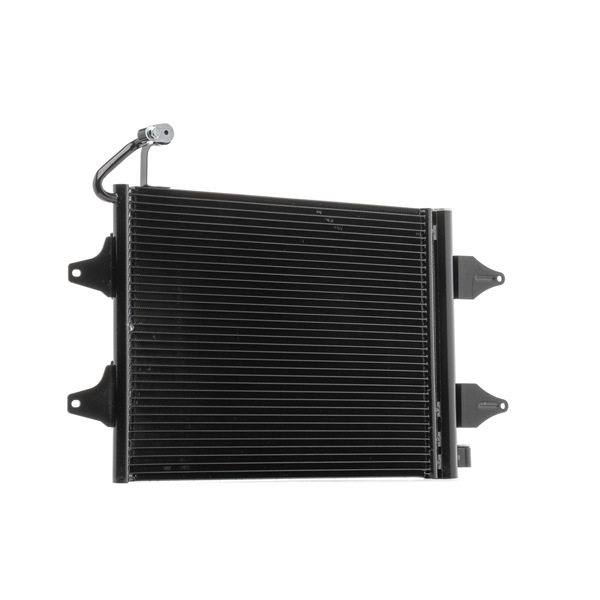 RIDEX 448C0041 AC-kondensor Skoda Fabia 6y2 1.4 16V 100 hk Bensin 2008