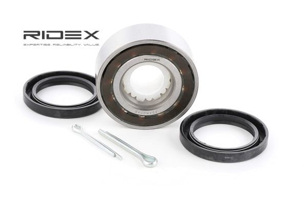 RIDEX 654W0549 Buje de rueda CITROËN 2CV 1989 originales precio