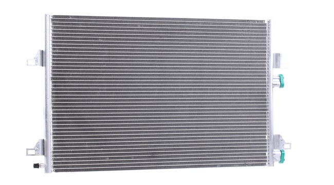RIDEX 448C0062 Condensor Renault Espace JK