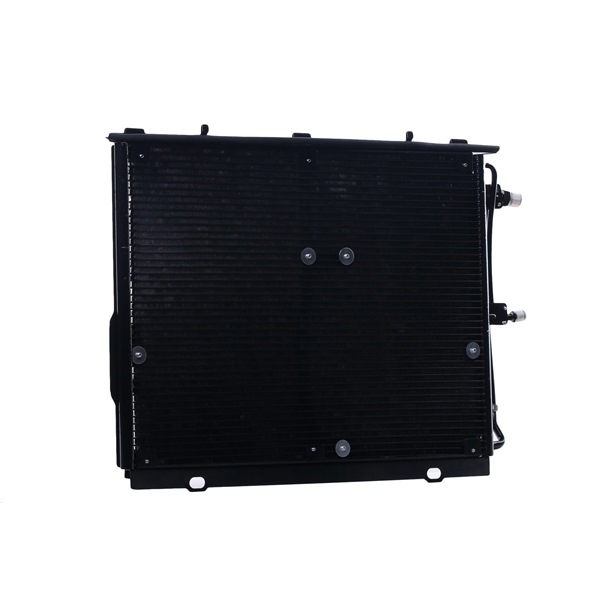 RIDEX 448C0076 Lauhdutin Mercedes W140 S 500 5.0 (140.050, 140.051) 320 hv Bensiini 1997