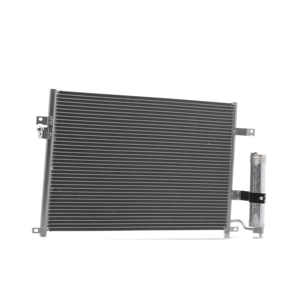 RIDEX 448C0078 Kondenzator, klimatska naprava DAEWOO poceni