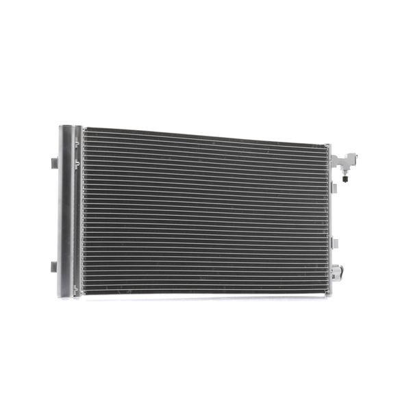 RIDEX 448C0089 Condensor voor airco RENAULT MEGANE Hoge waarde & lage kosten