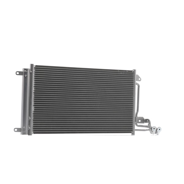 RIDEX 448C0097 AC-kondensor AC original