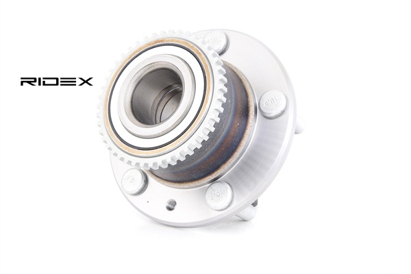 RIDEX 654W0145 Buje de rueda MAZDA PREMACY 2005 originales precio