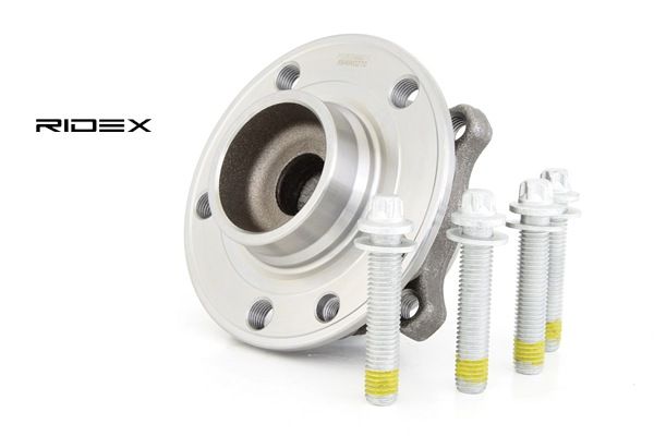 RIDEX 654W0270 Radnabe ALFA ROMEO hinten und vorne Kosten