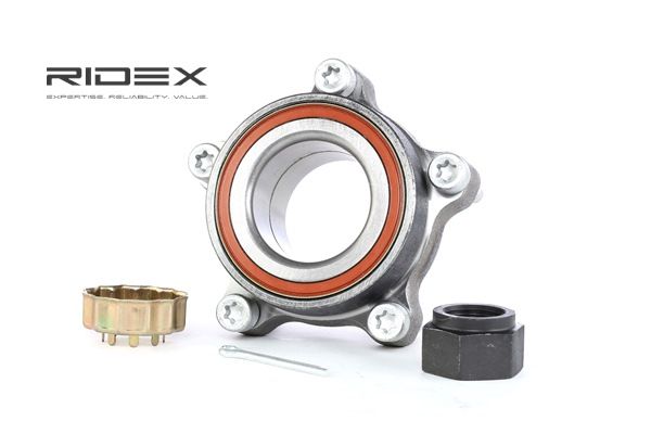 RIDEX 654W0319 replacement Ford Transit V363 wheel hub rear and front price