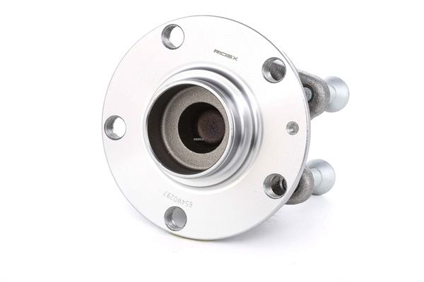 RIDEX 654W0297 replacement Audi A6 C6 Avant wheel hub rear and front price