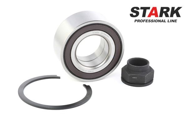 STARK SKWB-0180309 Cuscinetto ruota Fiat Doblo 2 1.6 D Multijet (263ZXR1B) 95 CV Diesel 2019