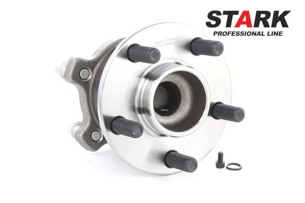 SKWB-0180392 STARK AG9C2B664AAA Radlagersatz