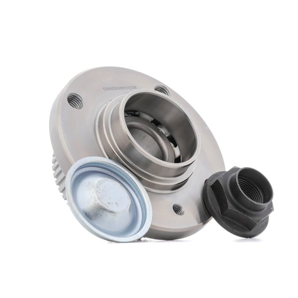 RIDEX 654W0472 Radnabe BMW E30