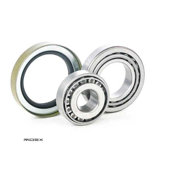 RIDEX A20 133 00 251 Rato guolio komplektas 654W0092