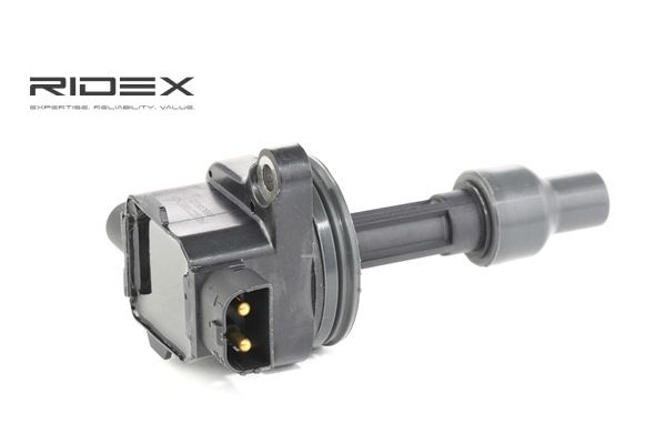 RIDEX 689C0032 Vzigalna tuljava Volvo S40 1 2.0 T 165 km Bencin 2000