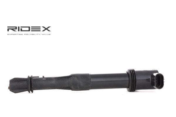 RIDEX 689C0036 oryginalne Cewka zapłonowa FIAT MULTIPLA 2009