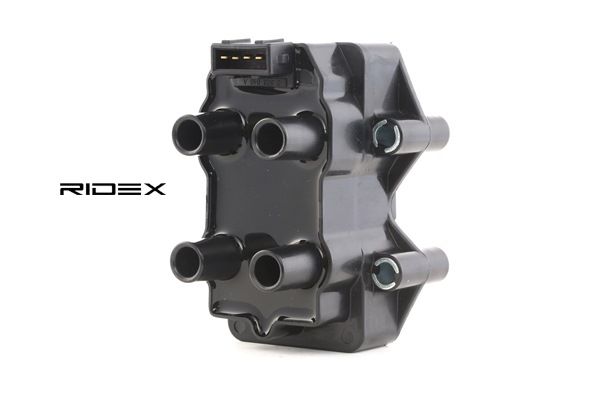 RIDEX 689C0063 oryginalne Cewka zapłonowa ROVER RV8 1994