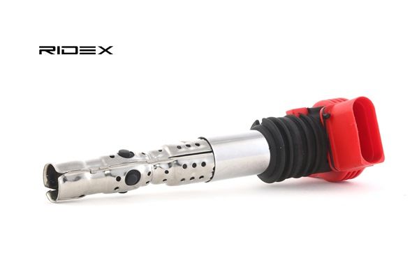 RIDEX 689C0068 bobine Audi A4 B6 Cabrio