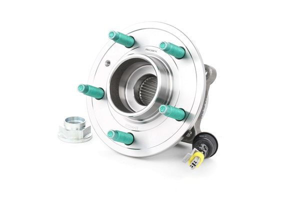 RIDEX 654W0520 Radnabe CHEVROLET hinten und vorne Kosten