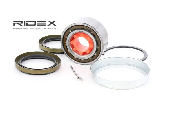 RIDEX 654W0496 replacement Toyota Rav4 xa1 wheel hub rear and front price