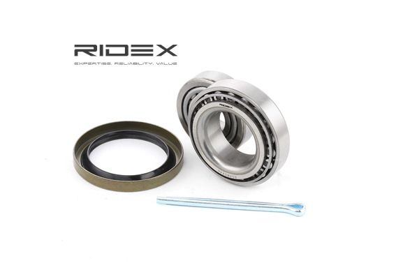 RIDEX 654W0446 Moyeu de roue MITSUBISHI Colt I 1.2 GL 55 CV Essence 1983