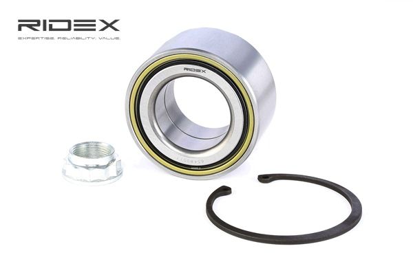 RIDEX 654W0517 Mercedes W140 Pyörännapa