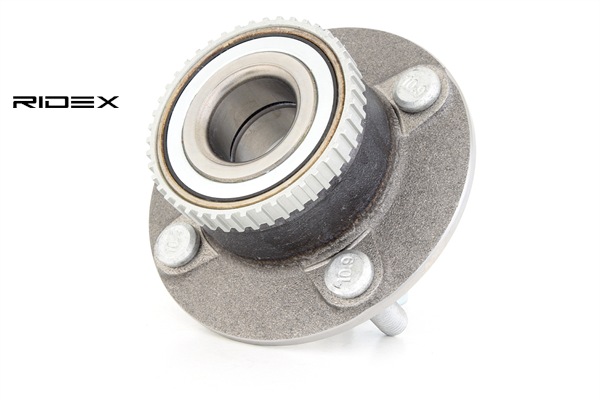 RIDEX 654W0168 Radnabe Ford Mondeo BFP
