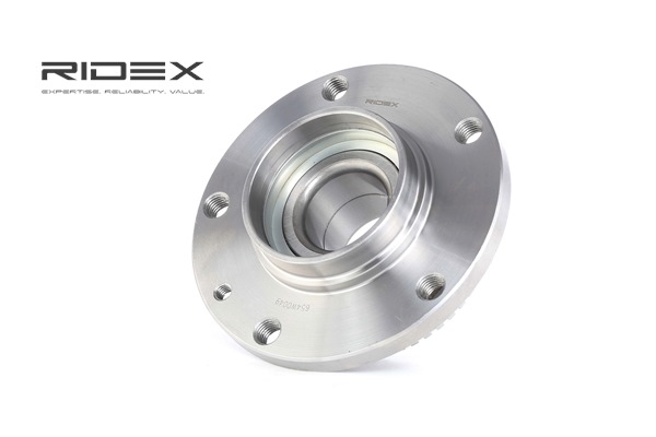 RIDEX 654W0049 BMW E32 Pyörännapa