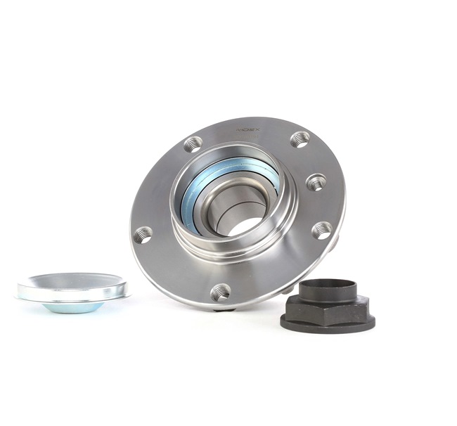 RIDEX 654W0194 Riteņa rumbas gultņa komplekts BMW E38