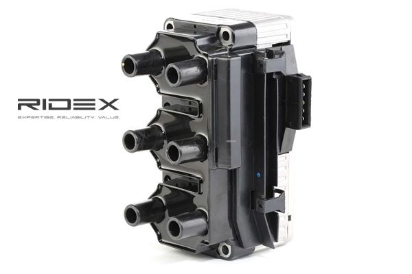 BMW E30 Cabrio Zündspule original RIDEX 689C0074 Preis