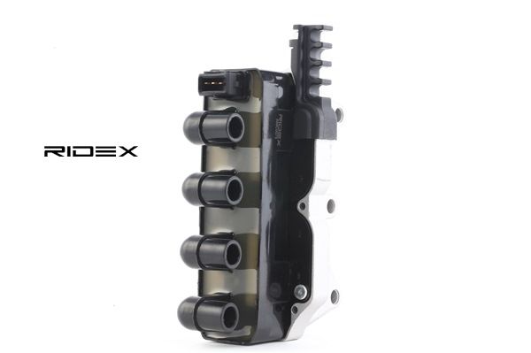 RIDEX 689C0075 oryginalne Cewka zapłonowa FIAT MULTIPLA 2001