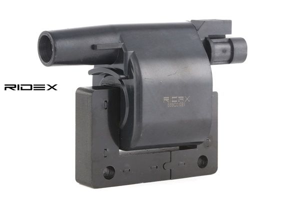 RIDEX 689C0081 Tändspole Nissan Navara D23 original pris