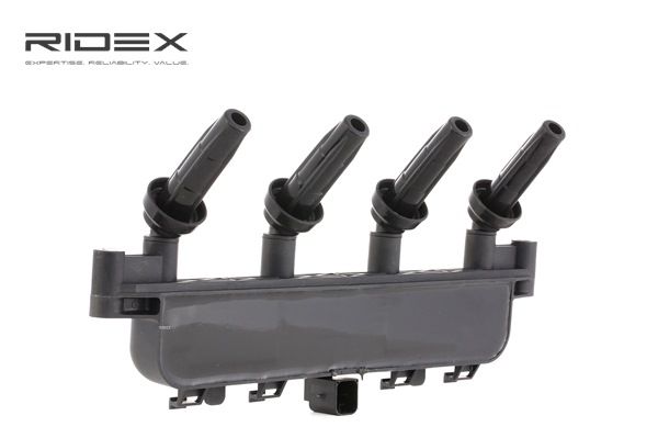 RIDEX 689C0091 Tändspole CITROËN original