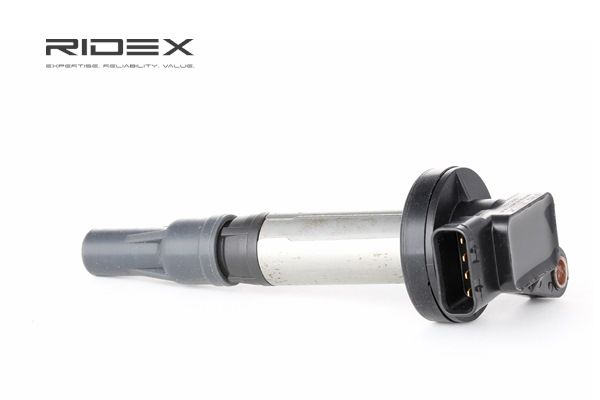 RIDEX 689C0092 Tändspole Land Rover Discovery 3 original pris