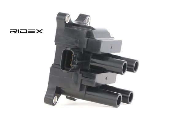 RIDEX 689C0110 Aizdedzes spole Mazda 2 MPV 2.3 (LW3W) 141 ZS Benzīns 2005
