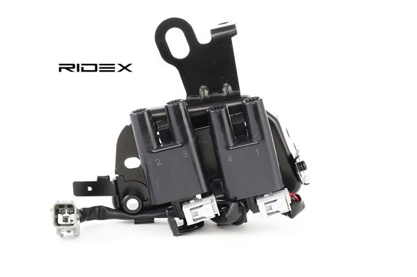 RIDEX 689C0132 bobine Hyundai Matrix fc