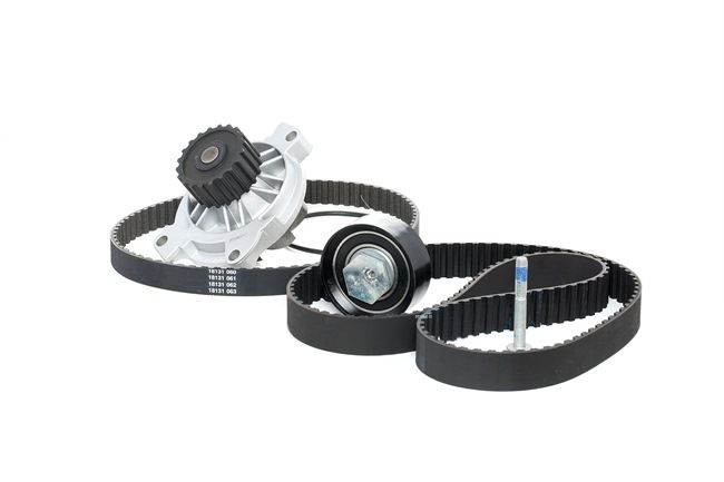 STARK SKWPT-0750127 Wasserpumpe + Zahnriemensatz VW T4 2.4 D Syncro 78 PS Diesel 1996