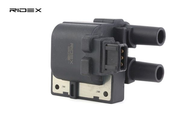 RIDEX 689C0155 Cewka zapłonowa Renault Megane DA