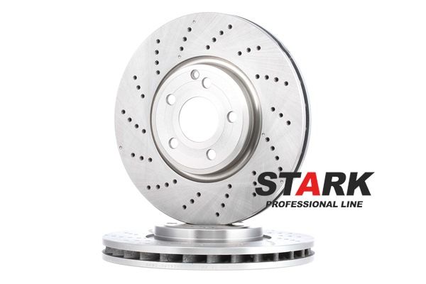 STARK SKBD-0023265 remschijf A2184210312